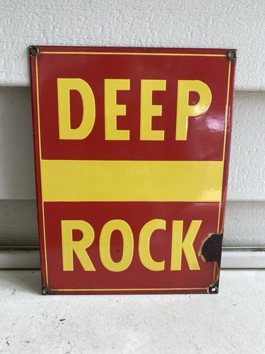 Vintage authentic deep rock - vintage,