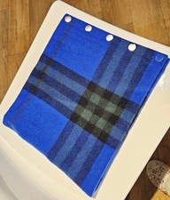 Burberry Blue Green Check