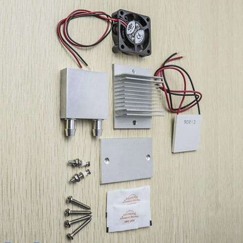 Water cooler cooling - water, system