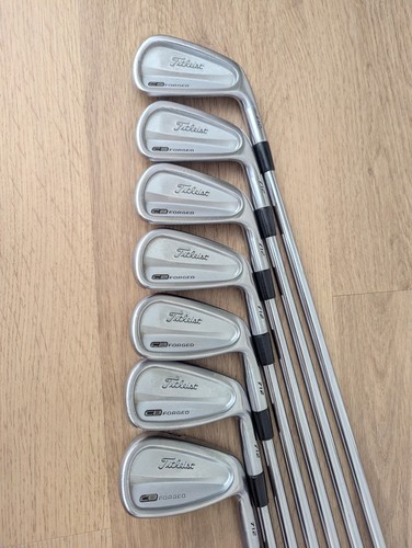 Titleist 712 forged - 712, cb