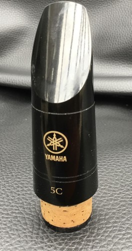 Yamaha clarinet mouthpiece - yamaha, 5c