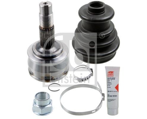 Drive shaft joint - shaft, kit
