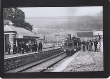 Coleford Railway Station
