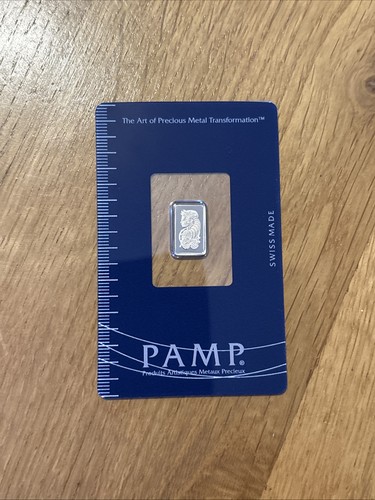 Pamp suisse lady fortuna - pamp,