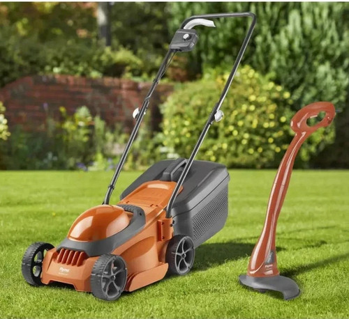 Flymo simplimow 300 rotary - simplimow,