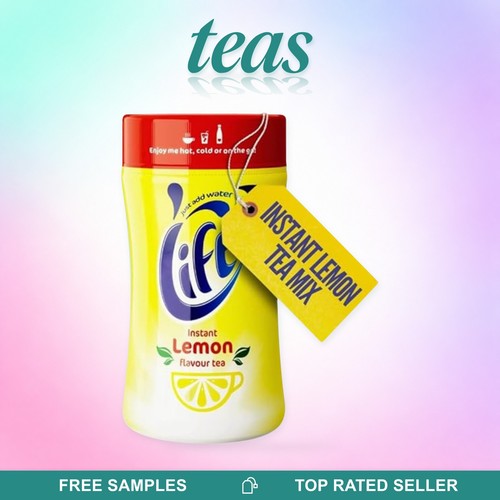 Lift instant lemon tea - instant,