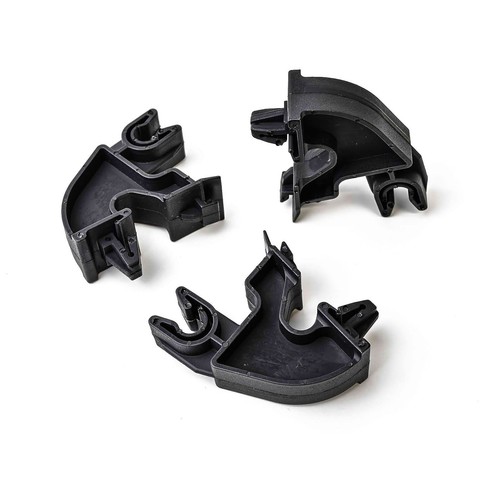 Engine hood support rod - 3x,