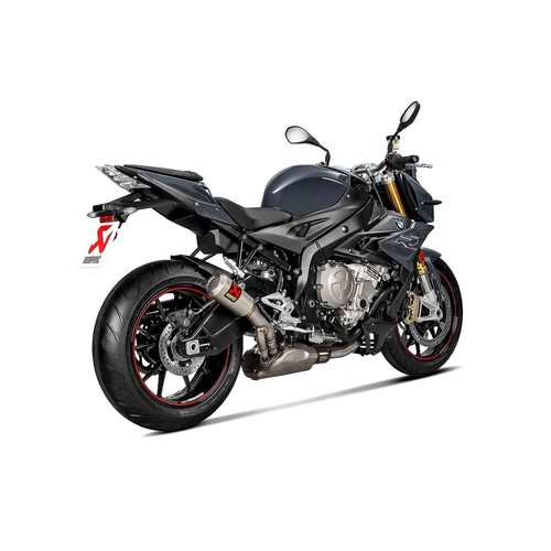 Akrapovic titanium line slip - akrapovic,