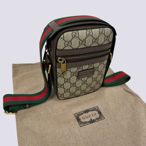 Gucci monogram logo small - gucci,