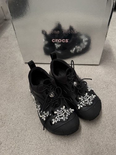 Simone rocha crocs quick - rocha, x