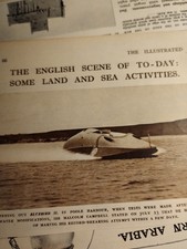 Sk235 Ephemera 1947 Picture