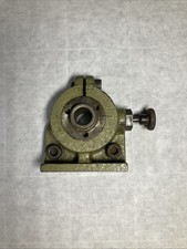 Unimat DB/SL Lathe indexing