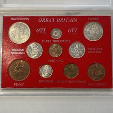 Set British Uncirculated