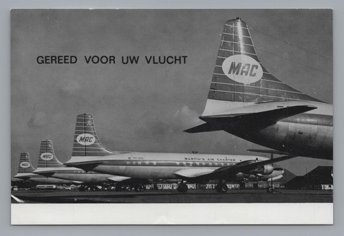 Mac martin air charter - mac,