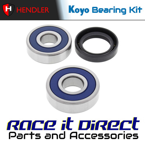 Koyo wheel bearing kit - koyo,