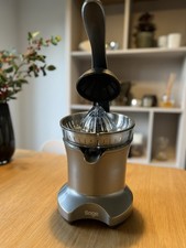 SAGE BCP600SIL The Citrus Press Juicer - Silver
