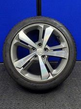 2015 PEUGEOT 308 MK2 17" ALLOY WHEEL WITH 8mm TYRE 225/45/R17 7.5J17 9677989777