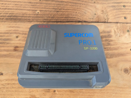 Supercom pro 3200 - pro.1, super