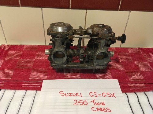 Suzuki 250 gs250 gsx - gs250, ???