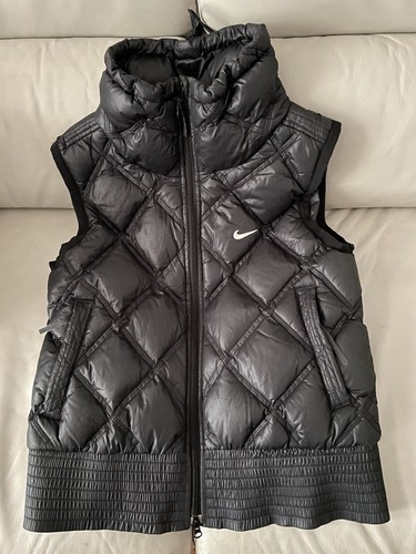 Nike body warmer - body, (black)