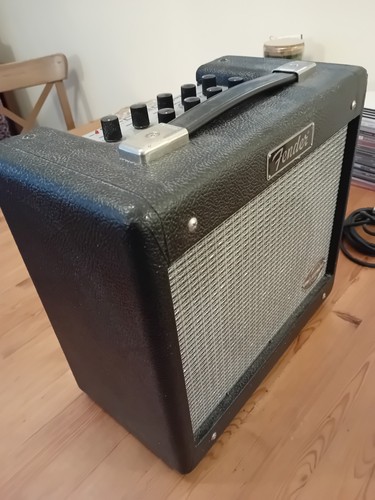 Fender dec junior 718 - junior,