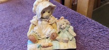 CHERISHED TEDDIES FAITH BEAR
