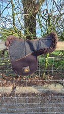 Fylde Impact Numnah 16inches