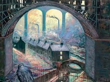 Alexander Millar Framed