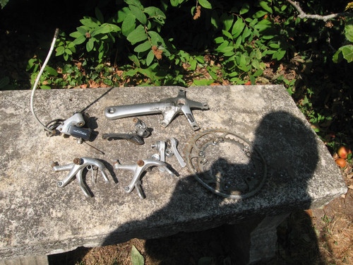 Shimano exage 300ex retro - shimano,