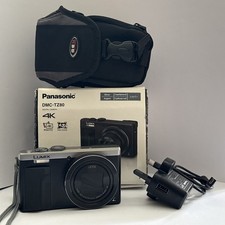 Panasonic Lumix DMC-TZ80EB-S