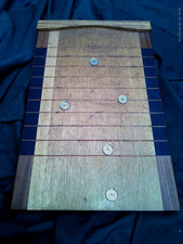 Vintage pub bar push half