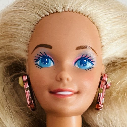 Vintage 80s barbie doll - doll, dance