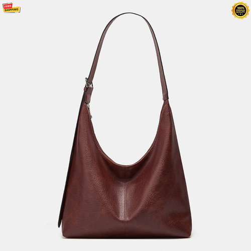 Women leather hobo - women's, pu