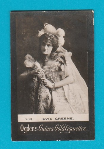 Actress ogdens guinea - -,