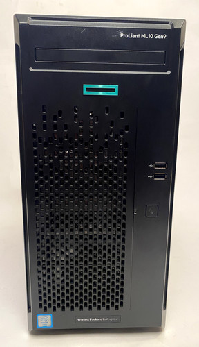 Microserver proliant ml10 - hp,
