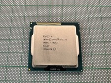 Intel Core I7-3770 Quad Core