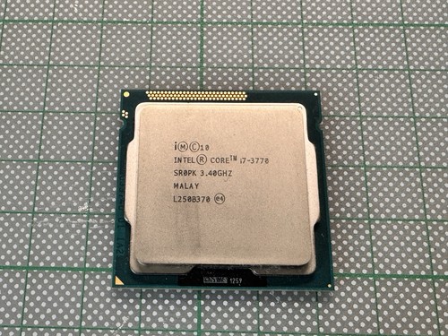 Intel core 3770 quad - intel,