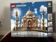 Lego creator taj mahal - taj,