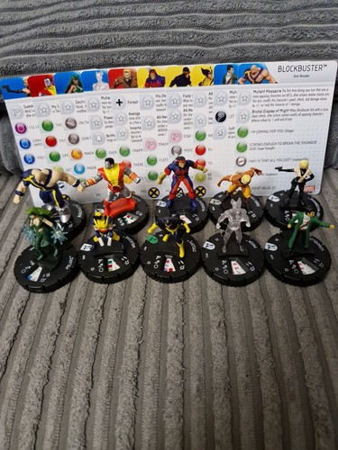 Wizkids heroclix marvel - wizkids, men