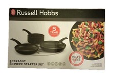 Russell Hobbs 3 Piece Starter