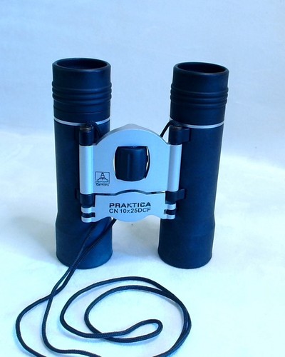 Praktica cn10x25dcf binoculars - cn10x25dcf,