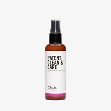Clarks  Patent Cleaner  Shoe