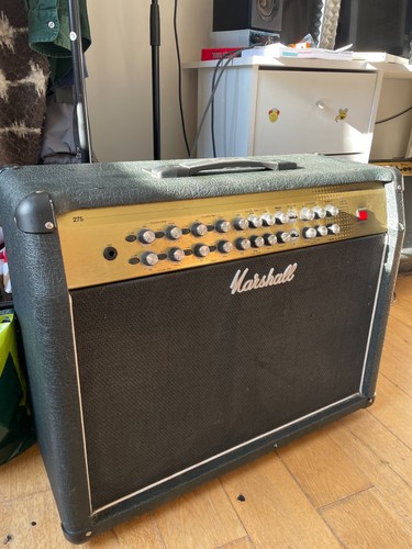 Marshall avt275 valvestate - marshall,