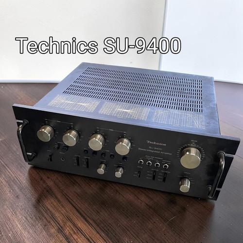 Technics 9400 stereo - technics, su-9400