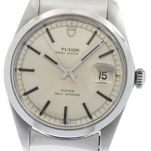 Tudor prince oyster - oyster, date