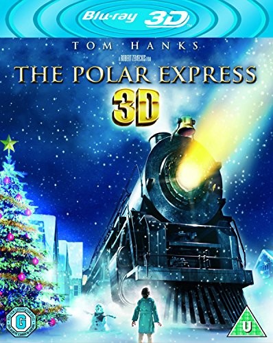Polar express blu - express, 3d