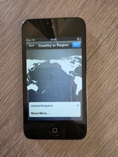 Ipod touch - (4th, generation)