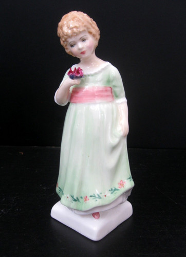 Royal doulton figurine tess - royal,