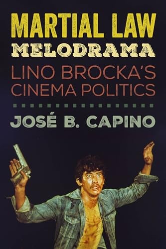 Martial law melodrama lino - law,