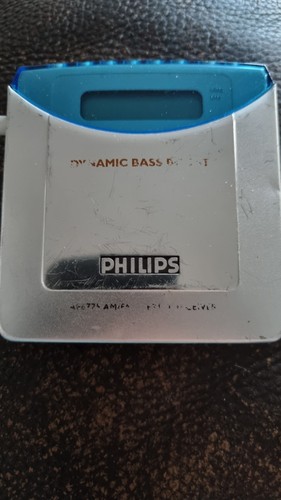 Philips ae6775 personal - ae6775, am/fm